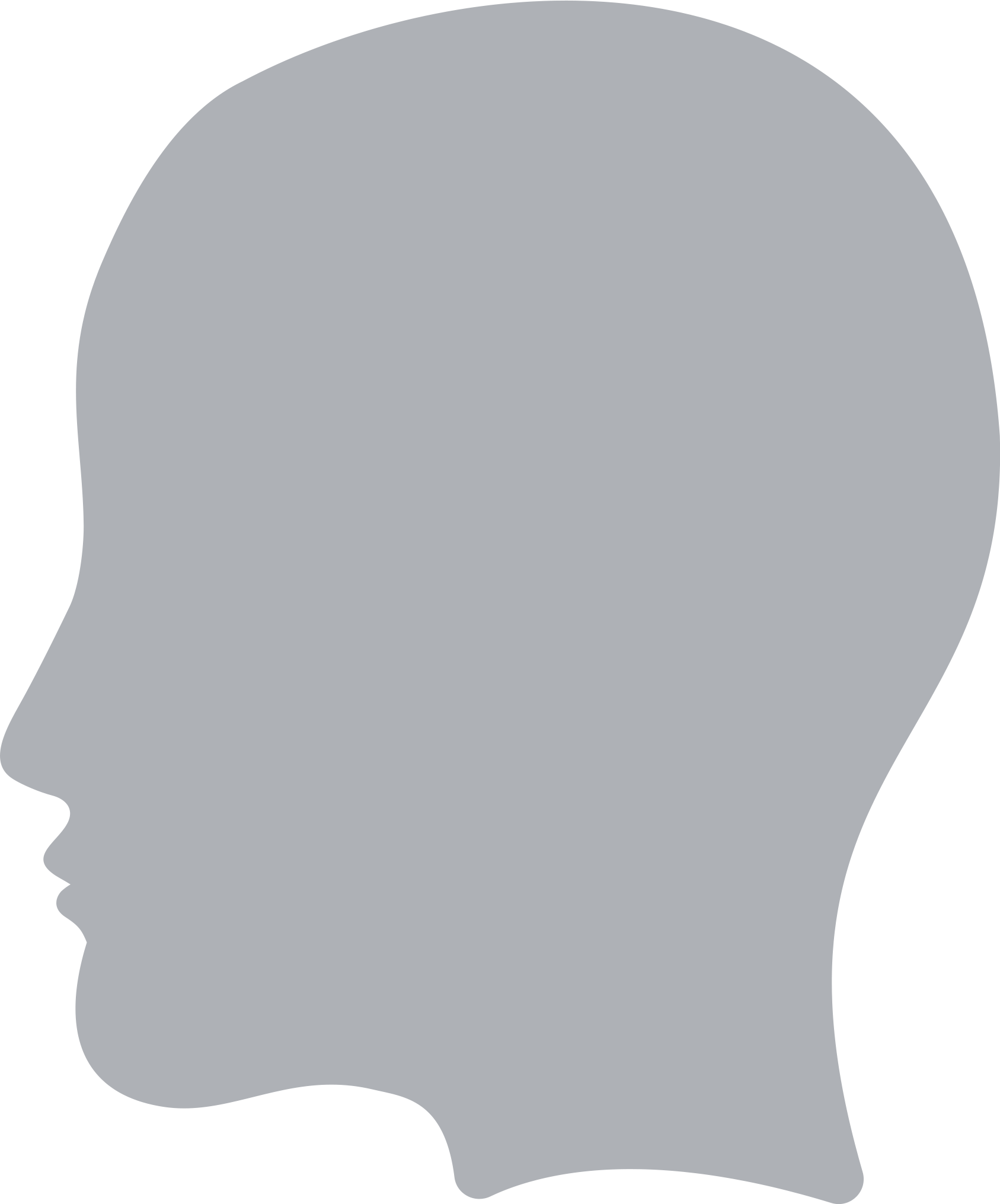 head